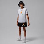 Jordan Camiseta Tie Dye Jumpman - Niño/a