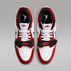 Tacos de béisbol para hombre Jordan Legacy 312 Low MCS