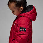 Giacca puffer di peso medio Essential Jordan – Bambino/a