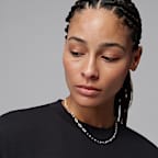 Vestido playera para mujer Jordan Brooklyn Fleece