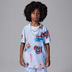 Jordan Older Kids' Flamingo Printed T-Shirt