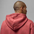 Sudadera con gorro sin cierre para hombre Jordan Brooklyn Fleece