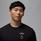 ジョーダン メンズ 東京 Tシャツ