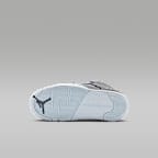 Tenis para niños de preescolar Jordan 5 Retro "Wolf Grey"