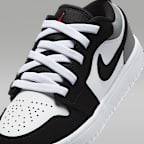 Tenis para niños de preescolar Jordan 1 Low Alt SE