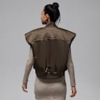 조던 플라이트 여성 리버시블 베스트