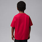 Jordan AJ4 Patch T-Shirt (ältere Kinder)