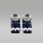 Jordan 1 Mid Little/Big Kids' Cleats