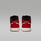 Air Jordan 1 Mid SE Older Kids' Shoes