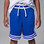 Jordan Sport Big Kids' Dri-FIT Diamond Shorts