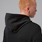 Sudadera con gorro sin cierre de tejido Fleece Dri-FIT para hombre Jordan Sport Crossover