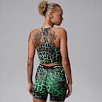 Jordan Sport Women's Dri-FIT Printed Top