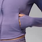 Chamarra Dri-FIT para mujer Jordan Sport Flightweight