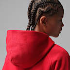 Jordan Brooklyn Fleece Big Kids' Pullover Hoodie