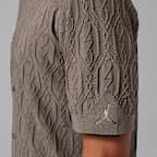 Camisa de golf con botones para hombre Jordan Sport