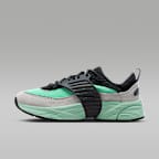 Black/Neutral Grey/Mint Foam/Green Glow