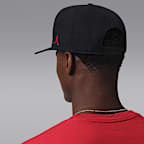 Jordan Pro Unstructured AJ4 Patch Hat