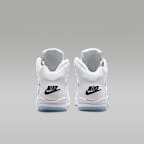Jordan 5 Retro Little Kids' Shoes