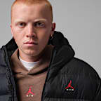 Doudoune Jordan Brooklyn pour homme