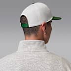 ジョーダン プロ ストラクチャード Dri-FIT フラットブリム ゴルフキャップ