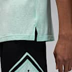 Jordan Sport Men's Dri-FIT Short-Sleeve Top