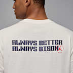 Jordan Sport x Howard University Men's Dri-FIT T-Shirt