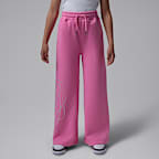 Jordan Big Kids' Fierce and Fearless Fleece Pants