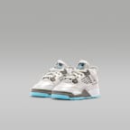 ジョーダン 4 レトロ ベビーシューズ