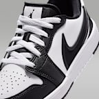 Tenis para niños grandes Jordan 1 Low RM