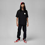 ジョーダン フライト エッセンシャル メンズ オーバーサイズド Tシャツ