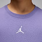 Jordan Sport Dri-FIT Big Kids' Core T-Shirt