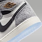 Tenis para niños grandes Air Jordan 1 High OG