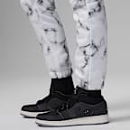 Jordan Essentials Printed Fleece Pants Big Kids Pants
