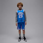 Jordan Sport Big Kids' Dri-FIT Diamond Shorts