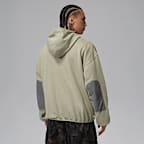 Jordan Brooklyn Men's Hike Mike Full-Zip Hoodie