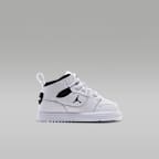 Jordan Court Connect Mid Baby & Toddler Shoes