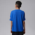 Jordan Big Kids' Ball World T-Shirt