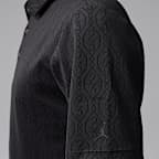 ジョーダン スポーツ メンズ ゴルフ ジャカード ポロ