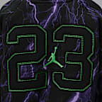 Jordan Little Kids' Shock and Ahhh Fleece Pullover Hoodie