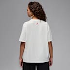 T-shirt con grafica Jordan – Donna
