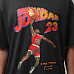 T-shirt à motif Jordan Brooklyn pour homme