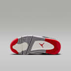Air Jordan 4 Retro 'Bred Reimagined' Older Kids' Shoes