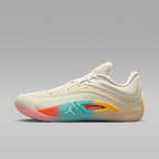 Coconut Milk/Sail/Bright Mango/Aurora Green