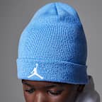 Jordan Essentials Big Kids' 2-Piece Beanie Set
