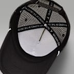 Gorra de rejilla Jumpman con espuma para niños talla grande Jordan