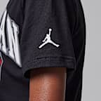 Playera para niño talla grande Jordan