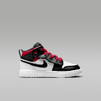 Jordan 1 Mid Alt Younger Kids' Shoes