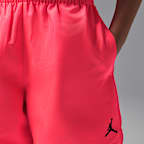 Jordan Younger Kids' Jumpman 2-Piece Woven Play Shorts Set