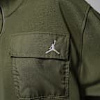 Jordan Brooklyn Fleece Women's 1/4-Zip Hike Mike Top