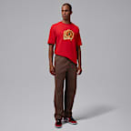 Jordan Brooklyn Men's T-Shirt